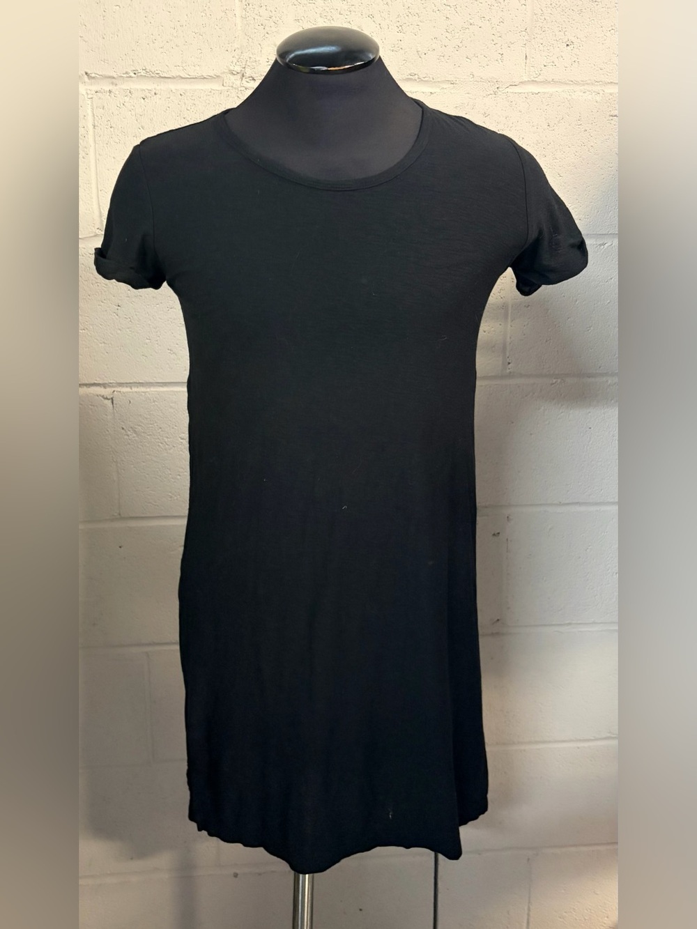 James Perse T-Shirt Dress